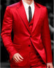 Latest Coat Pant Designs Beige Men Suit Prom Tuxedo Slim Fit 3 Piece Groom Wedding Suits For Men Custom Blazer Terno Masuclino