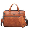 JEEP BULUO Men's Briefcase Bags For 14