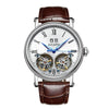 AILANG top brand Expensive Double Tourbillon Switzerland Watches AILANG Original Top Luxury Men's Automatic Man Mechanical watch